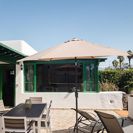 Casa Chica Villa Playa Blanca Dış mekan fotoğraf