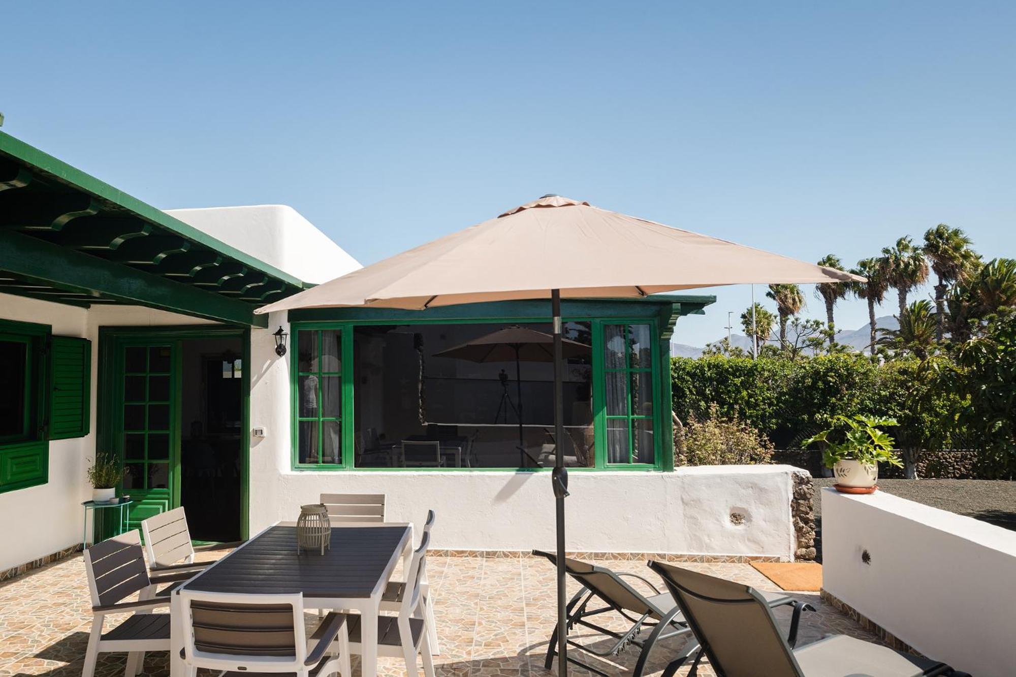 Casa Chica Villa Playa Blanca Dış mekan fotoğraf