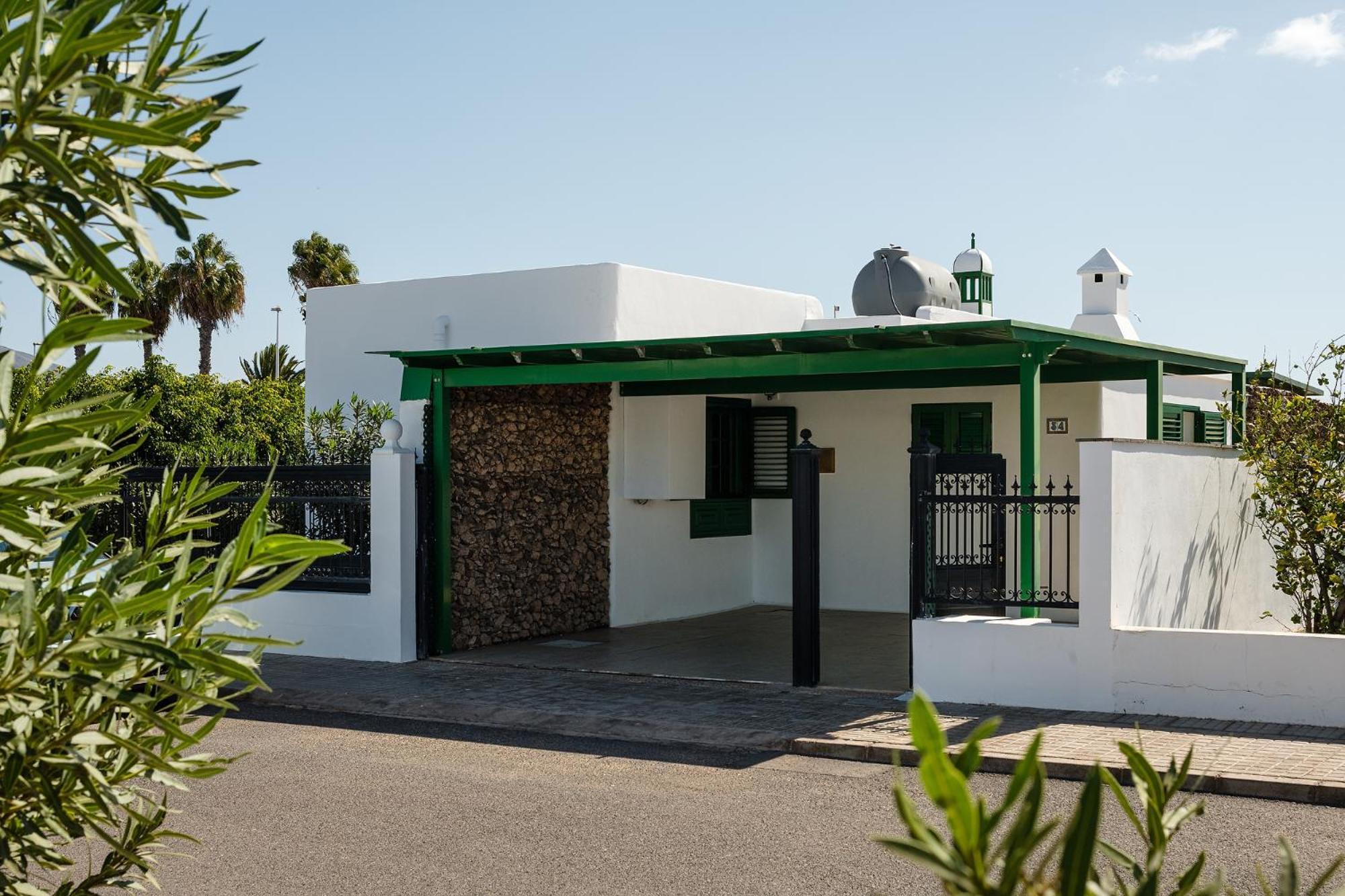 Casa Chica Villa Playa Blanca Dış mekan fotoğraf