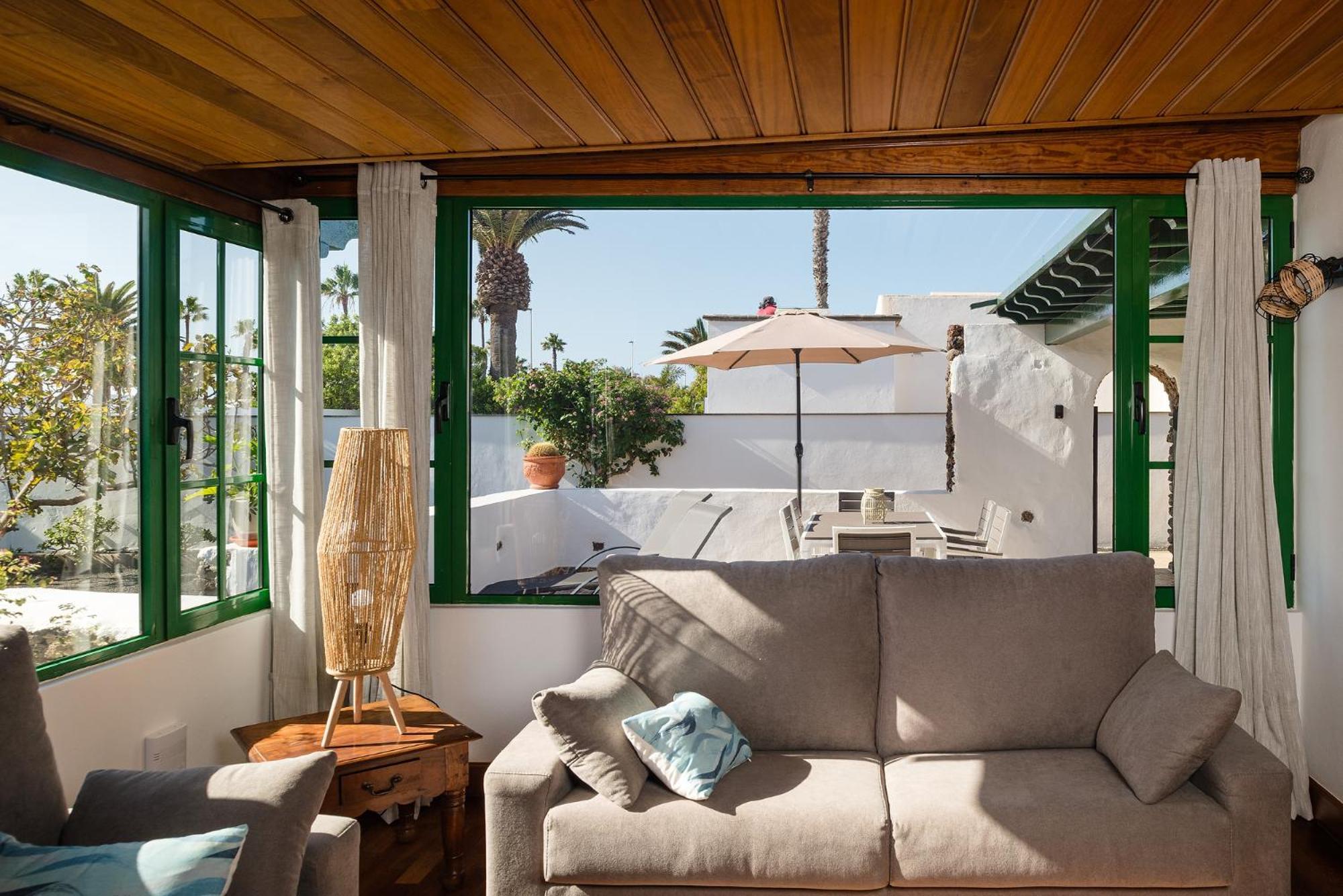 Casa Chica Villa Playa Blanca Dış mekan fotoğraf