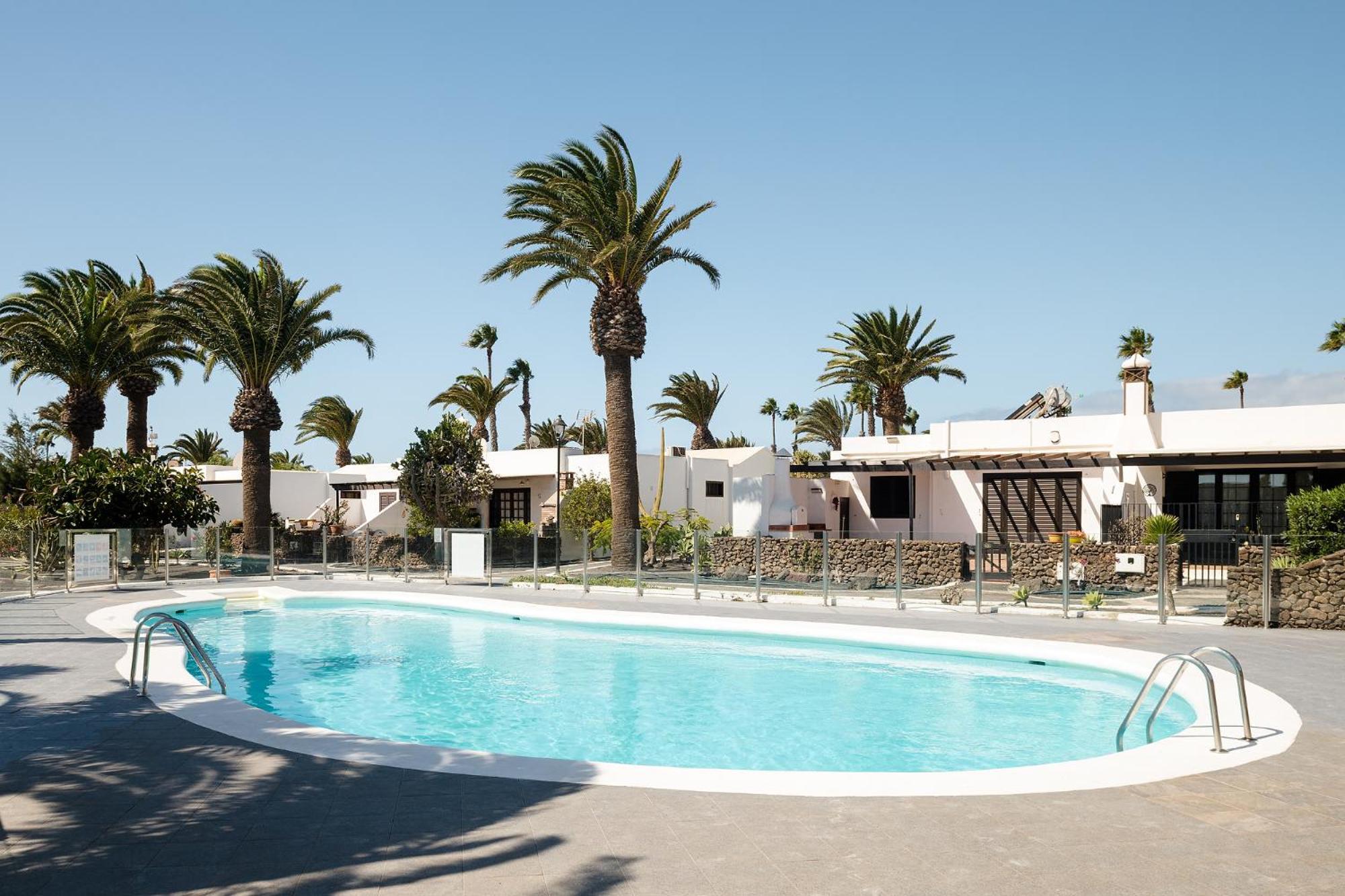 Casa Chica Villa Playa Blanca Dış mekan fotoğraf