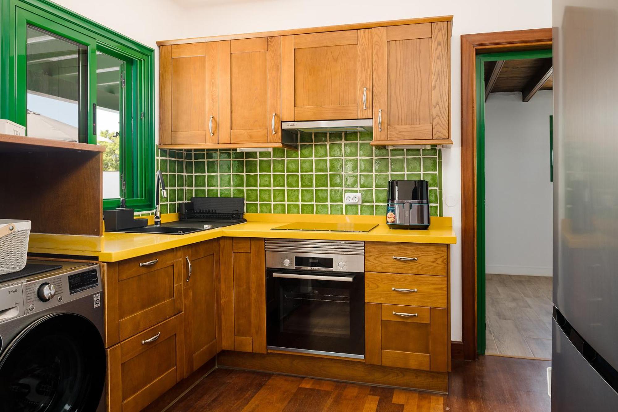 Casa Chica Villa Playa Blanca Dış mekan fotoğraf